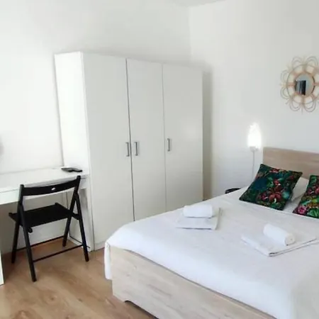 Tysiam : Un Studio Chaleureux Pour Un Sejour Sympa Апартаменты