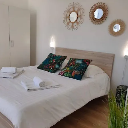 Tysiam : Un Studio Chaleureux Pour Un Sejour Sympa Апартаменты *